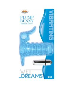 Wet Dreams Plump Bunny Blue