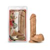 Loverboy The Matador Realistic 8 In. Dildo With Balls Tan