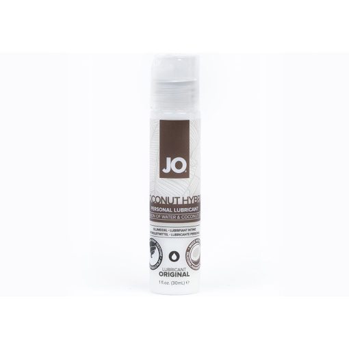 Jo Coconut Hybrid Original Lubricant 1 Oz.