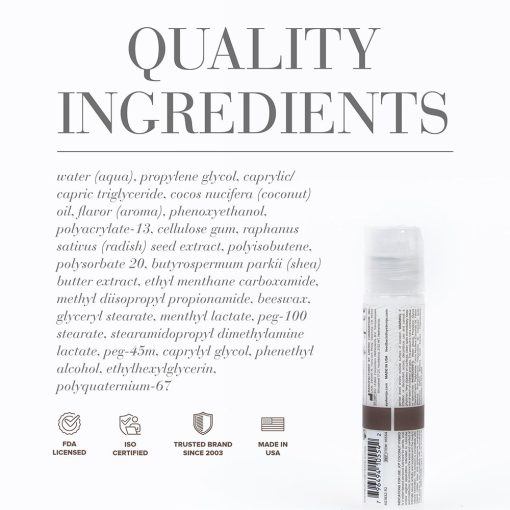 Jo Coconut Hybrid Original Lubricant 1 Oz. - Image 2