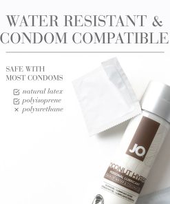 Jo Coconut Hybrid Original Lubricant 1 Oz.