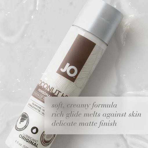 Jo Coconut Hybrid Original Lubricant 1 Oz. - Image 4