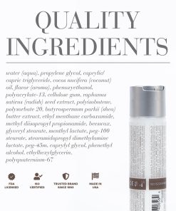 Jo Coconut Hybrid Original Lubricant 4 Oz.