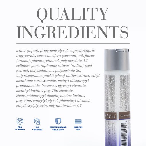 Jo Coconut Hybrid Cooling Lubricant 4 Oz. - Image 2