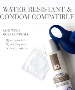 Jo Coconut Hybrid Cooling Lubricant 4 Oz.