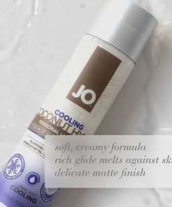 Jo Coconut Hybrid Cooling Lubricant 4 Oz.