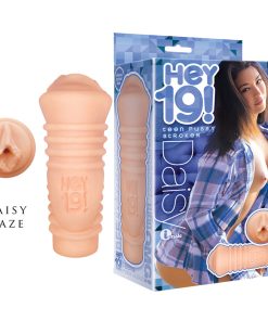 Hey 19! Teen Pussy Stroker Daisy Haze