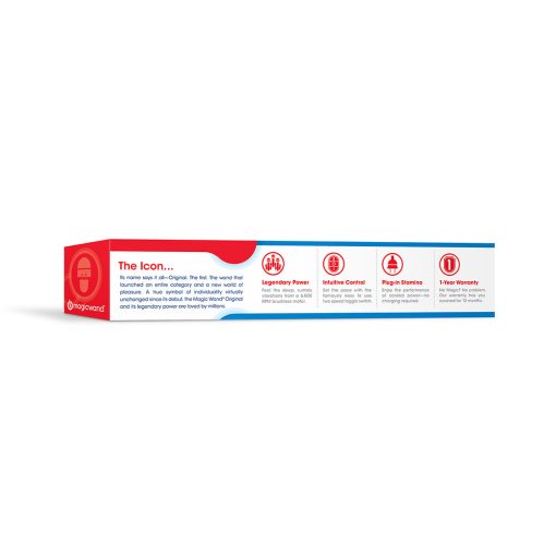 Magic Wand Original Hv-260 Massager - Image 7