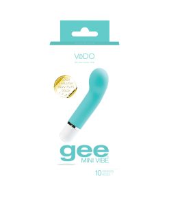 Vedo Gee Mini Vibe Tease Me Turquoise