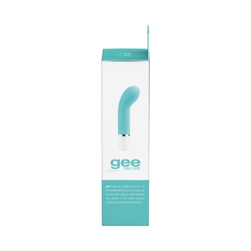 Vedo Gee Mini Vibe Tease Me Turquoise - Image 7