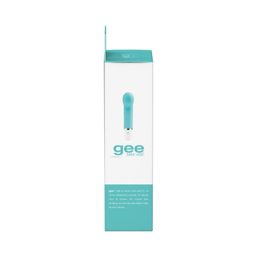 Vedo Gee Mini Vibe Tease Me Turquoise - Image 8