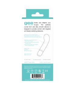 Vedo Gee Mini Vibe Tease Me Turquoise