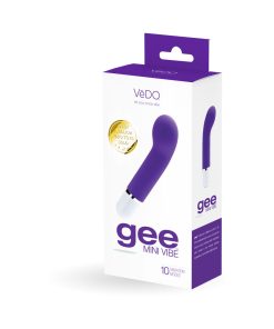 Vedo Gee Mini Vibe Into You Indigo