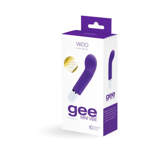 Vedo Gee Mini Vibe Into You Indigo - Image 5