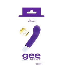 Vedo Gee Mini Vibe Into You Indigo
