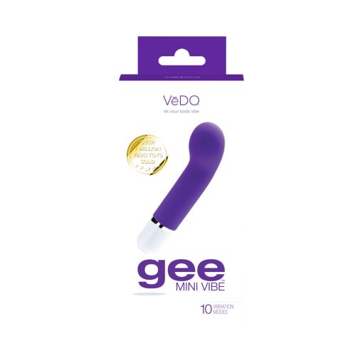 Vedo Gee Mini Vibe Into You Indigo - Image 6