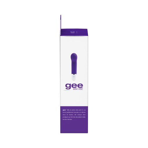 Vedo Gee Mini Vibe Into You Indigo - Image 7