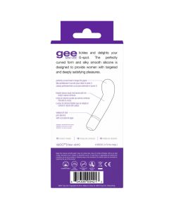 Vedo Gee Mini Vibe Into You Indigo