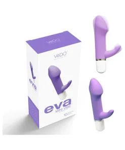 Vedo Eva Mini Vibe Orgasmic Orchid