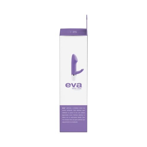 Vedo Eva Mini Vibe Orgasmic Orchid - Image 7