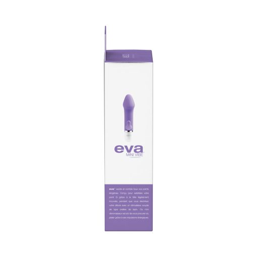 Vedo Eva Mini Vibe Orgasmic Orchid - Image 8