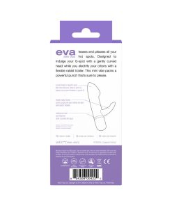 Vedo Eva Mini Vibe Orgasmic Orchid