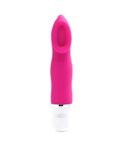Alternative view of Vedo Luv Mini Vibe Hot In Bed Pink
