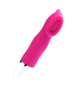 Vedo Luv Mini Vibe Hot In Bed Pink