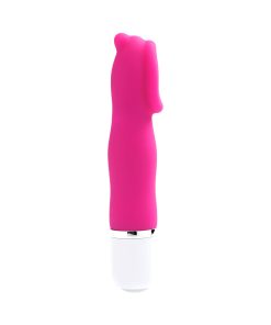 Vedo Luv Mini Vibe Hot In Bed Pink