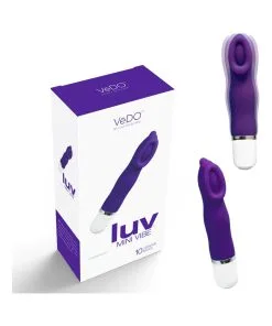 Vedo Luv Mini Vibe Into You Indigo
