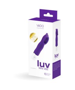Vedo Luv Mini Vibe Into You Indigo