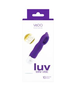 Vedo Luv Mini Vibe Into You Indigo