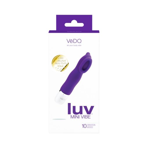Vedo Luv Mini Vibe Into You Indigo - Image 6