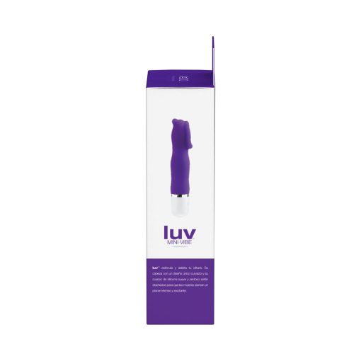 Vedo Luv Mini Vibe Into You Indigo - Image 7