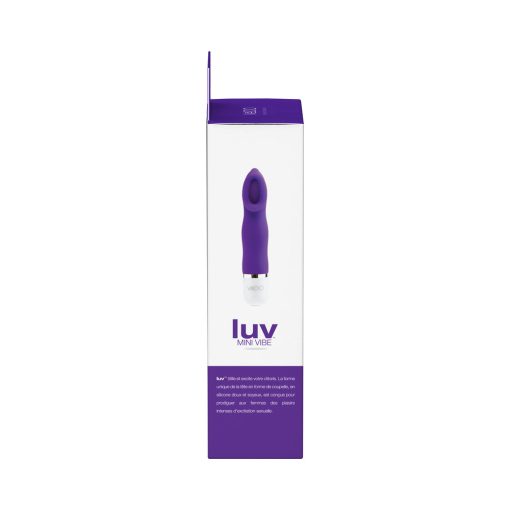 Vedo Luv Mini Vibe Into You Indigo - Image 8