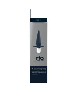 Vedo Rio Anal Vibe Just Black