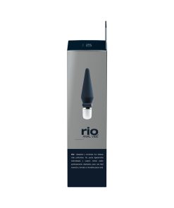 Vedo Rio Anal Vibe Just Black