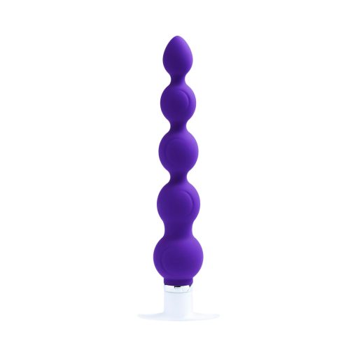 Vedo Quaker Anal Vibe Into You Indigo - Image 2