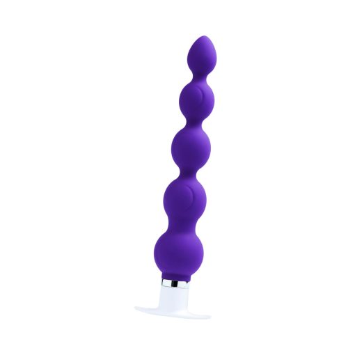 Vedo Quaker Anal Vibe Into You Indigo - Image 3