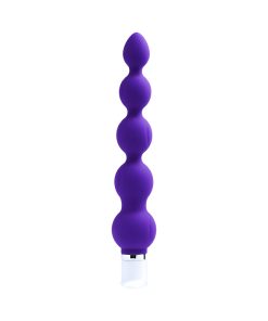 Vedo Quaker Anal Vibe Into You Indigo