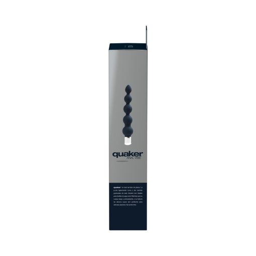 Vedo Quaker Anal Vibe Just Black - Image 8