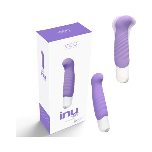 Vedo Inu Mini Vibe Orgasmic Orchid