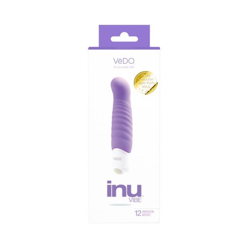 Vedo Inu Mini Vibe Orgasmic Orchid - Image 6