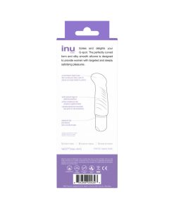 Vedo Inu Mini Vibe Orgasmic Orchid