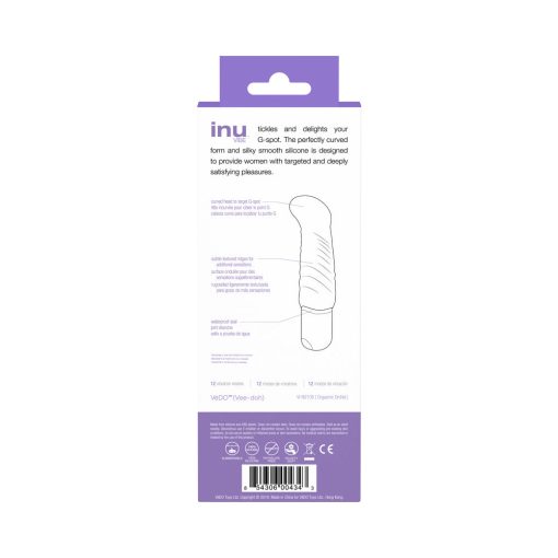 Vedo Inu Mini Vibe Orgasmic Orchid - Image 9