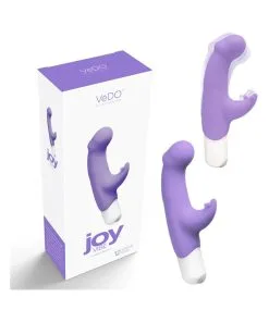 Vedo Joy Mini Vibe Orgasmic Orchid