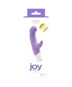 Vedo Joy Mini Vibe Orgasmic Orchid
