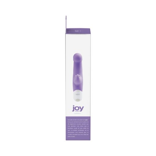 Vedo Joy Mini Vibe Orgasmic Orchid - Image 7
