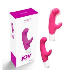 Vedo Joy Mini Vibe Hot In Bed Pink
