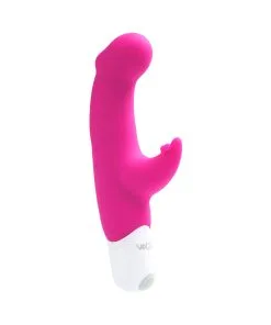 Alternative view of Vedo Joy Mini Vibe Hot In Bed Pink